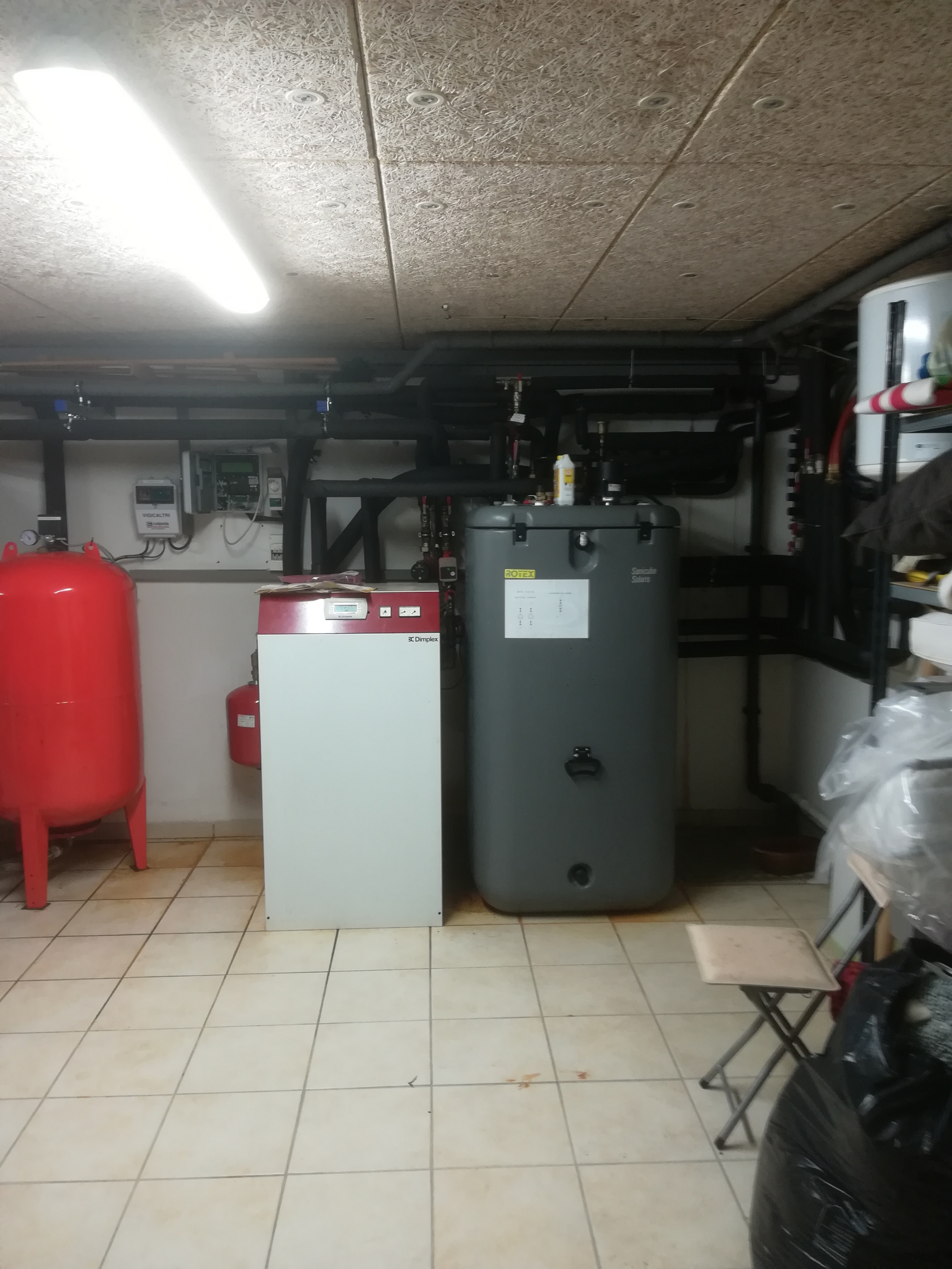 20220224_ Avant PAC Géothermie DIMPLEX