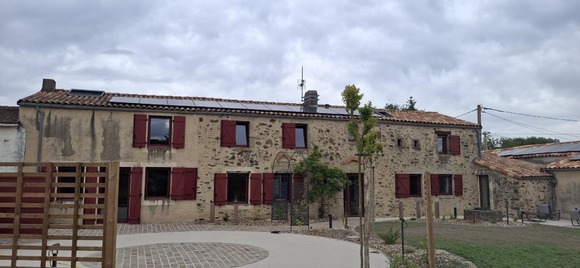 Panneaux photovoltaïques chez un particulier